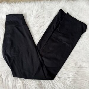 Victoria's Secret Sleek Black Trousers